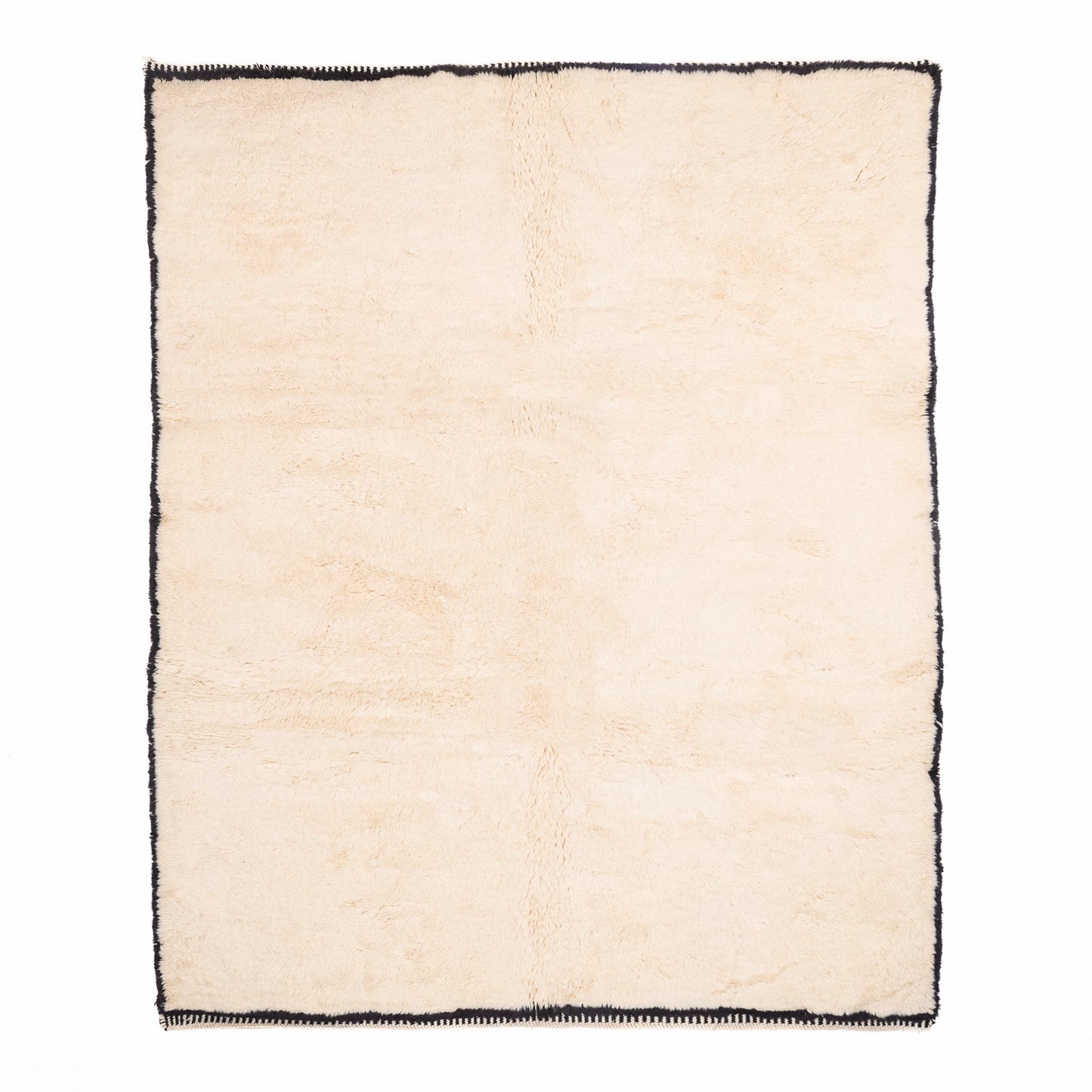 Rania - Luxury Shag Moroccan Rug - Street-Wave