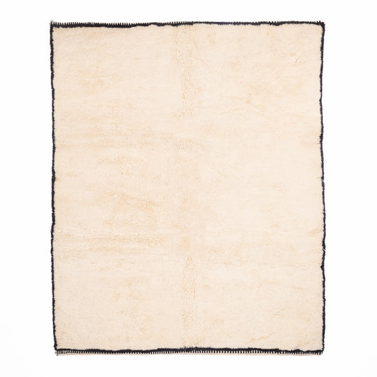 Rania - Luxury Shag Moroccan Rug - Street-Wave