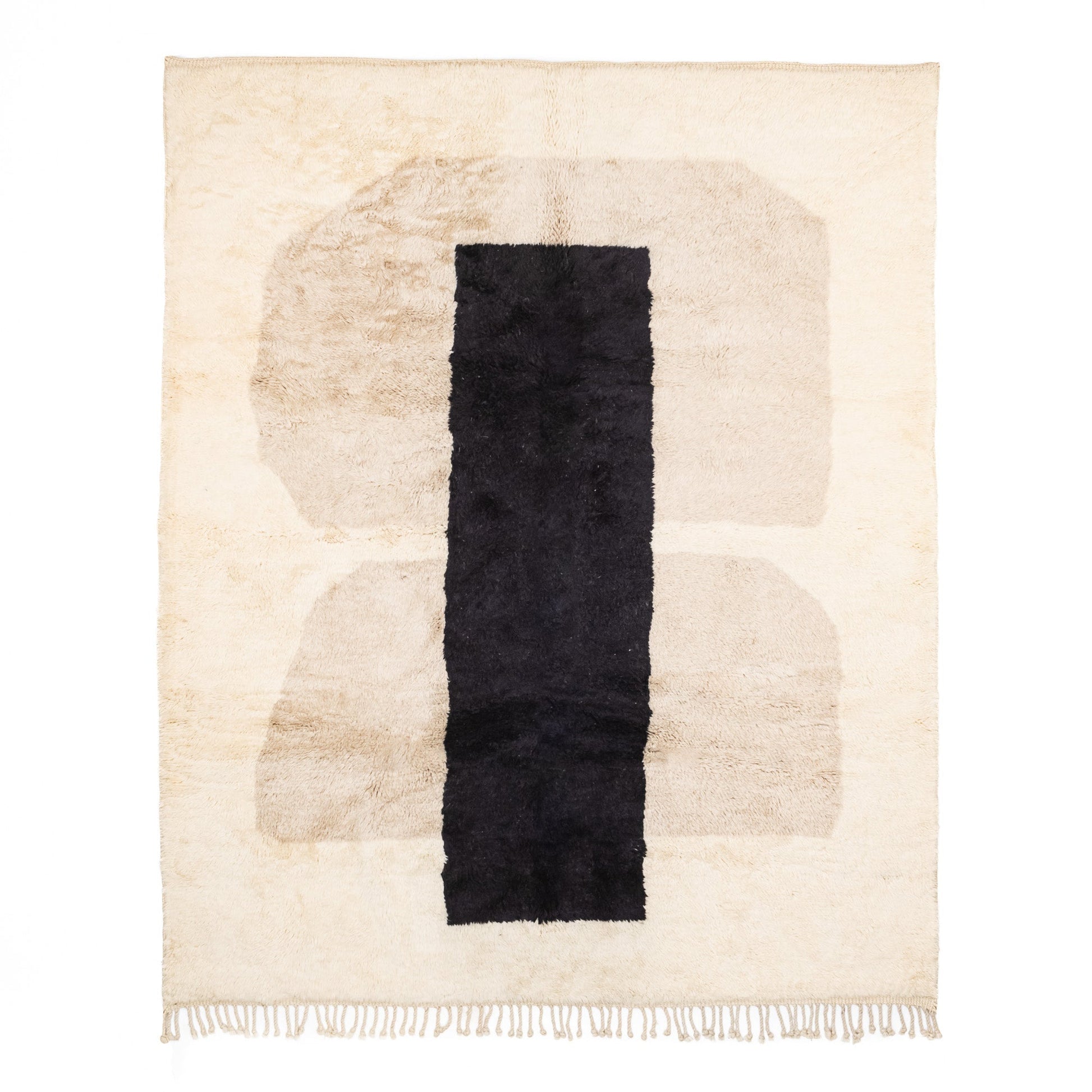 Sushi - Luxury Shag Moroccan Rug - Street-Wave