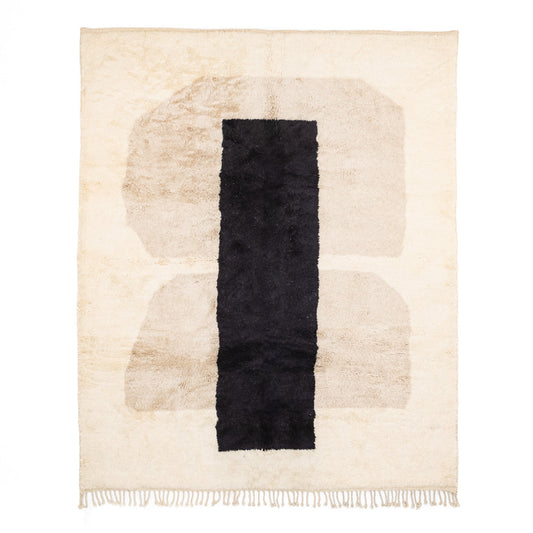 Sushi - Luxury Shag Moroccan Rug - Street-Wave