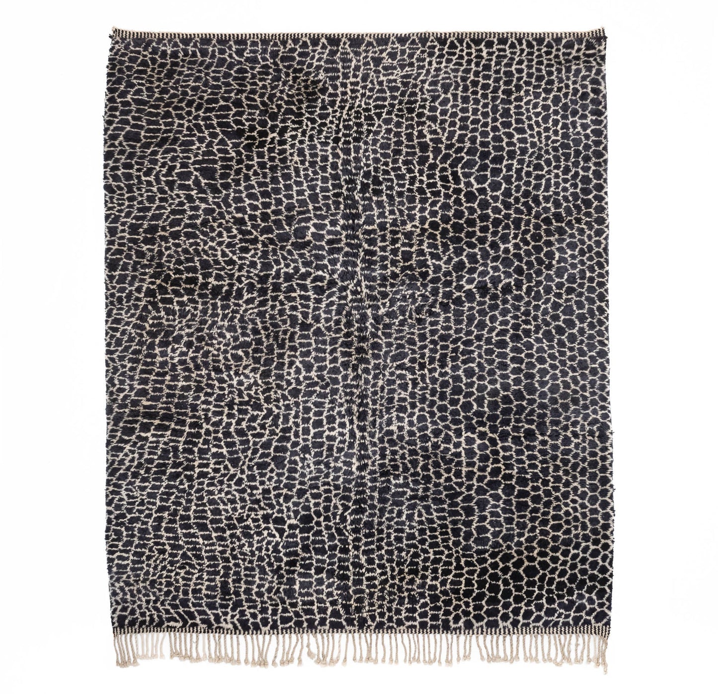 Leopard - Luxury Shag Moroccan Rug - Street-Wave