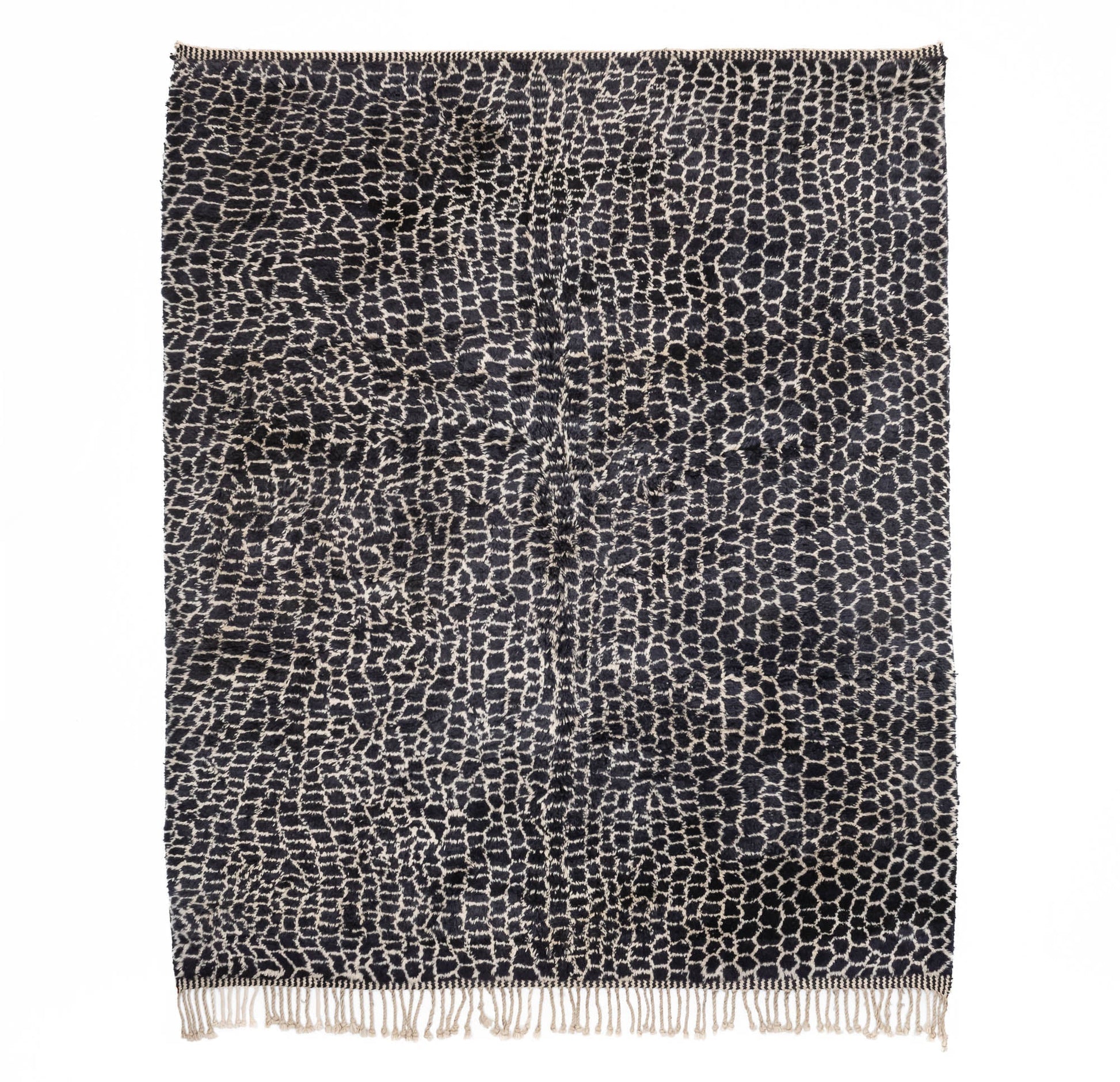 Leopard - Luxury Shag Moroccan Rug - Street-Wave