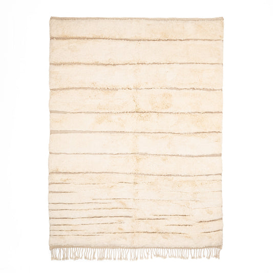 Oudda - Luxury Shag Moroccan Rug - Street-Wave