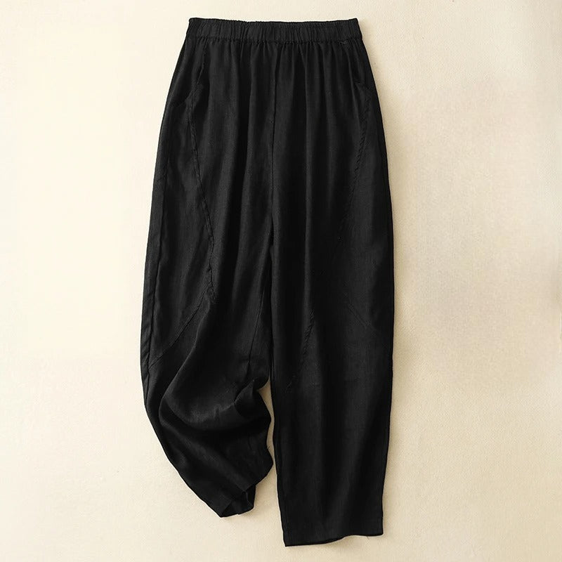 Madina Linen Pants