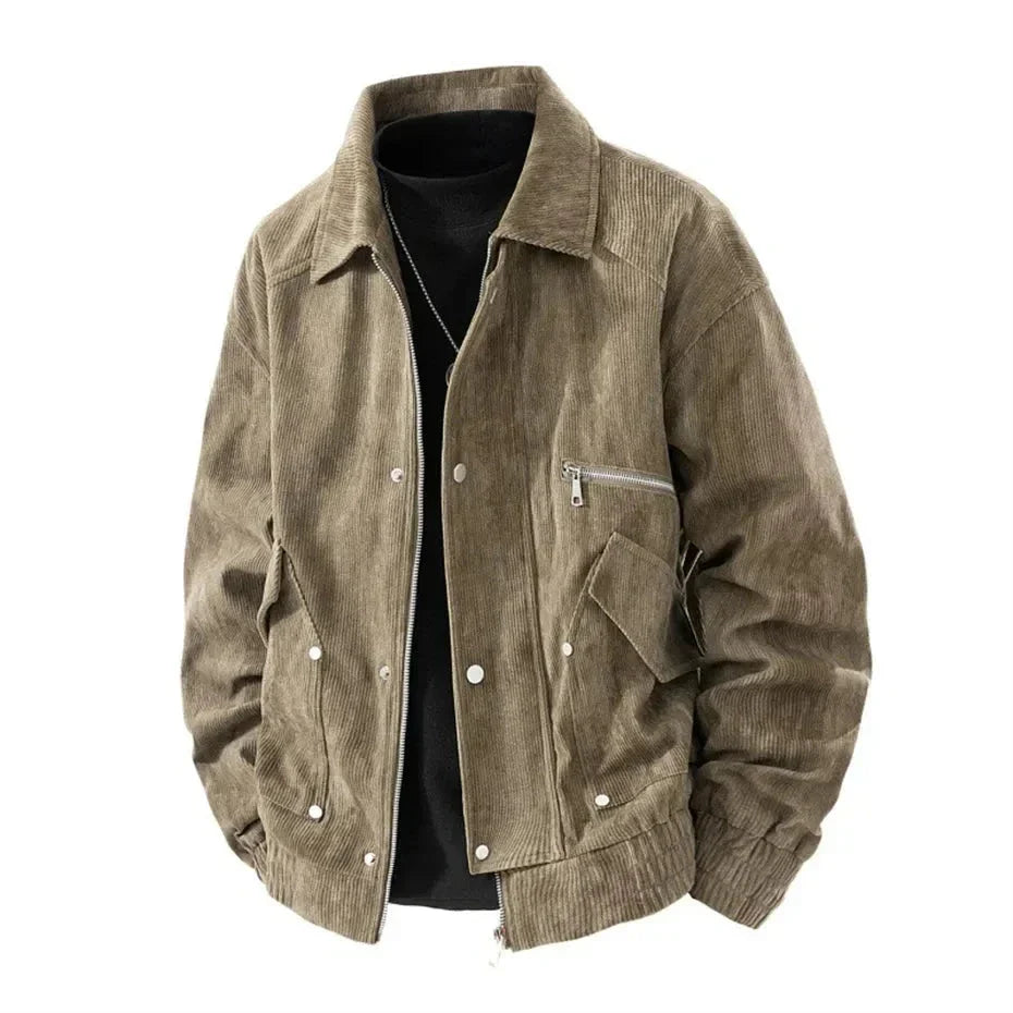 Madison Corduroy Jacket