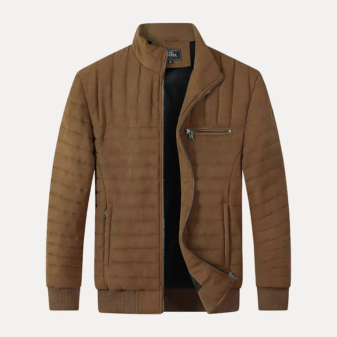 Waylynn Winter Cotton-Padded Jacket For Unisex Warmth And Durability