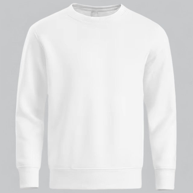 Street Wave Men Crewneck Sweater Long Sleeve Everyday Wear
