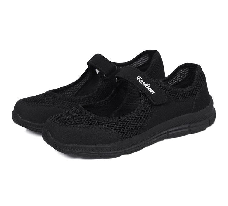 Streetwave Women Orthopedic Sandals Breathable Mesh Comfort For All Day Wear Everyday