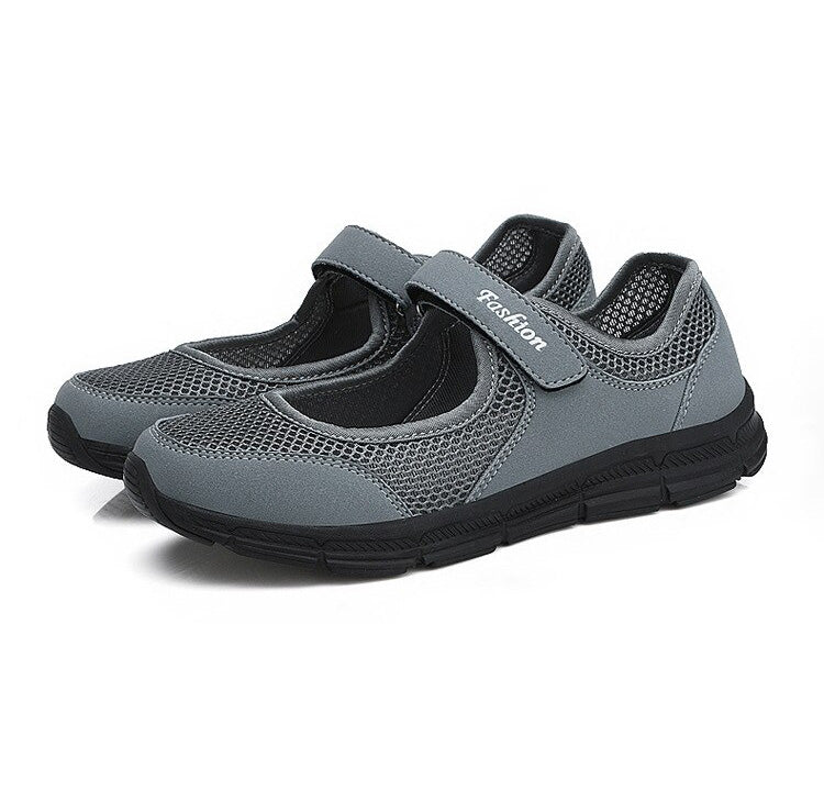 Streetwave Women Orthopedic Sandals Breathable Mesh Comfort For All Day Wear Everyday