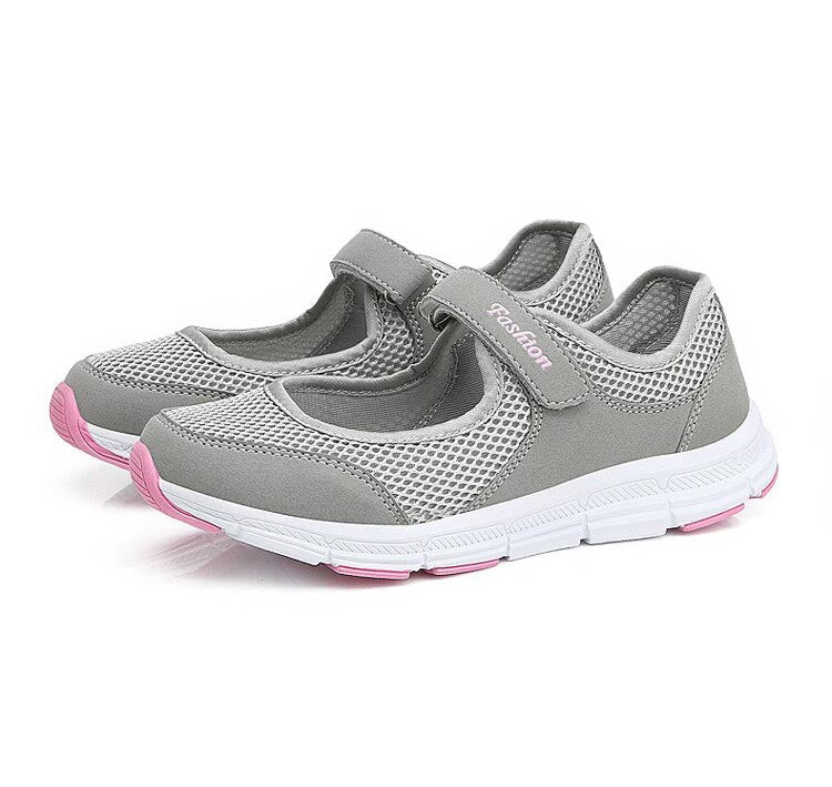 Streetwave Women Orthopedic Sandals Breathable Mesh Comfort For All Day Wear Everyday
