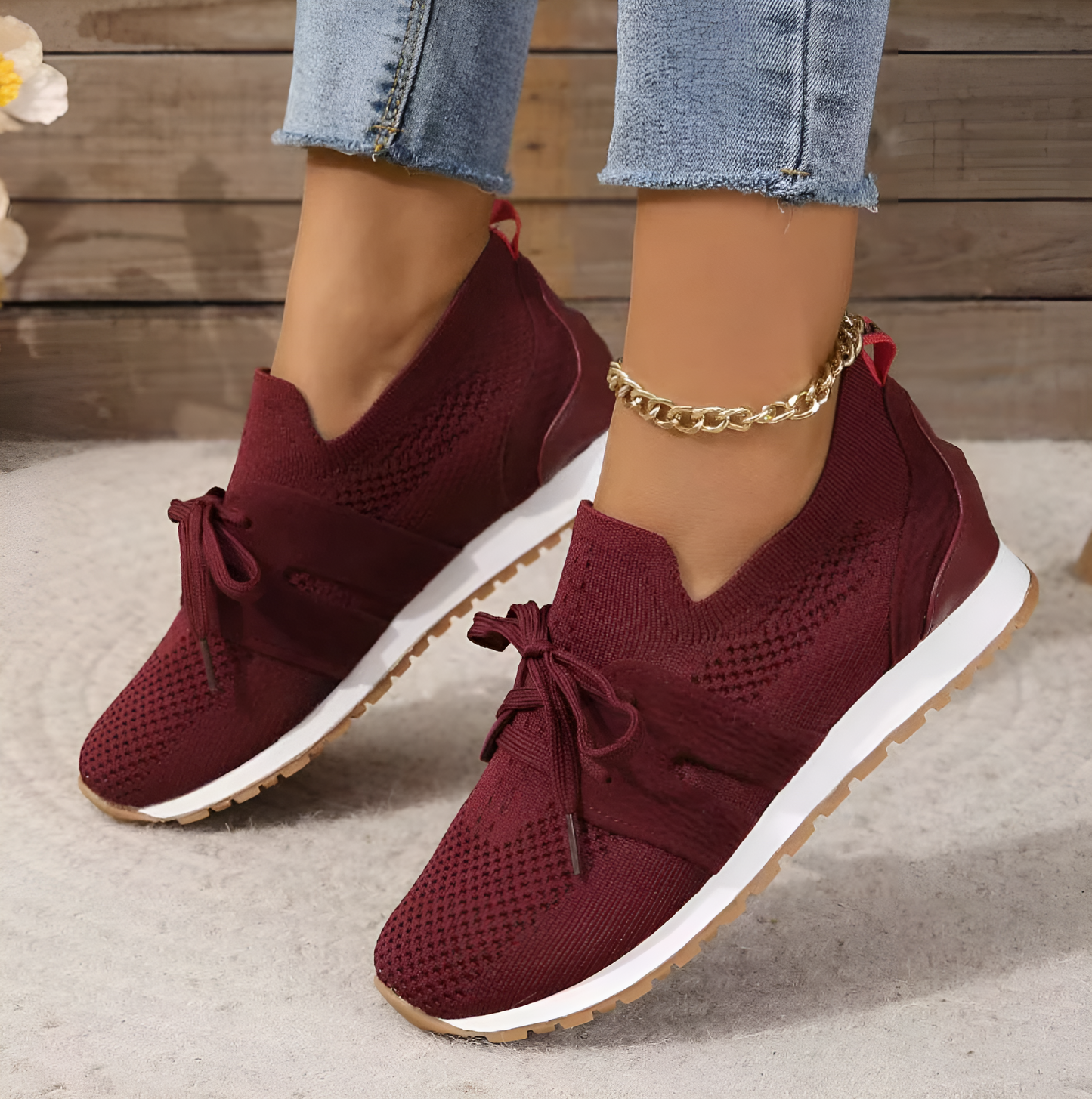 Orthopedic Support Loafers For Women By Street-wave Elegant All Day Comfort For Office And Travel