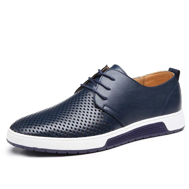 Streetwave Men's Mesh Loafers CoolBreeze Breathable Summer Comfort For Men Casual Wear