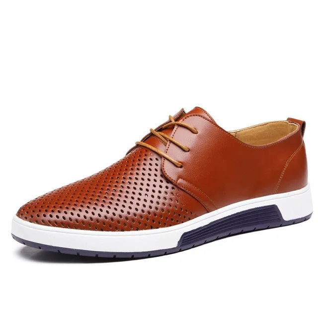 Streetwave Men's Mesh Loafers CoolBreeze Breathable Summer Comfort For Men Casual Wear