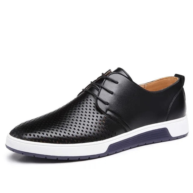Streetwave Men's Mesh Loafers CoolBreeze Breathable Summer Comfort For Men Casual Wear