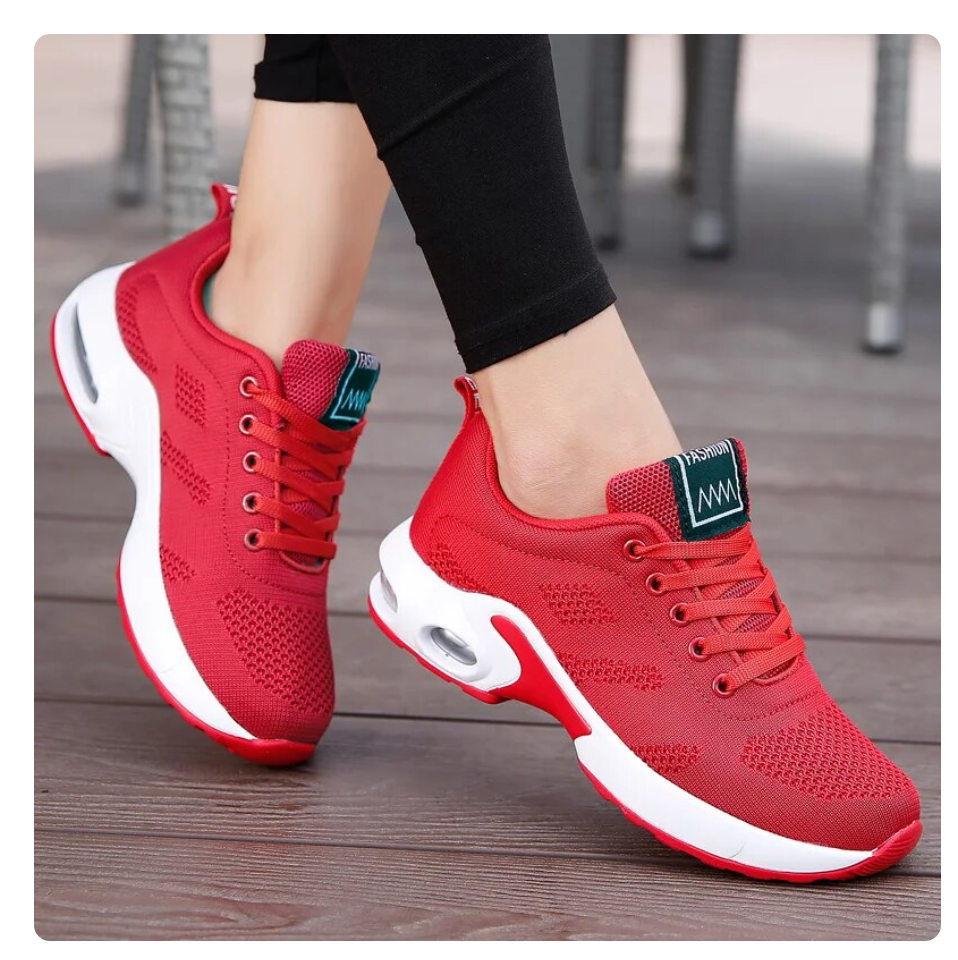 Orthopedic Womens Running Shoes Streetwave For Maximum Foot And Joint Comfort Ideal For Walking Jogging Daily Wear