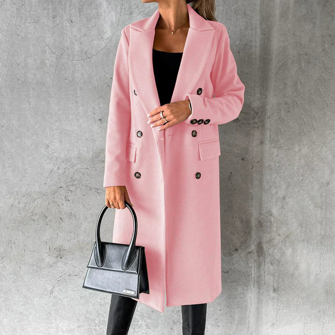 Street-Wave Versatile Winter Jacket For Women Warmth And Style Outerwear With Cozy Brushed Lining And Modern Fit