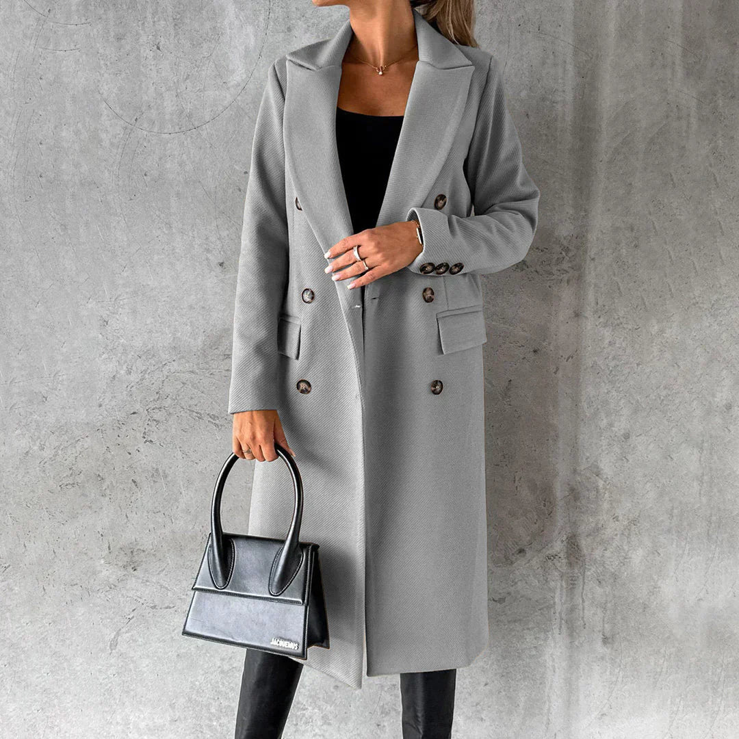 Street-wave Winter Coat for Women Versatile Warm Chic Style Practical Comfort All-Season Warmth For Everyday Wear