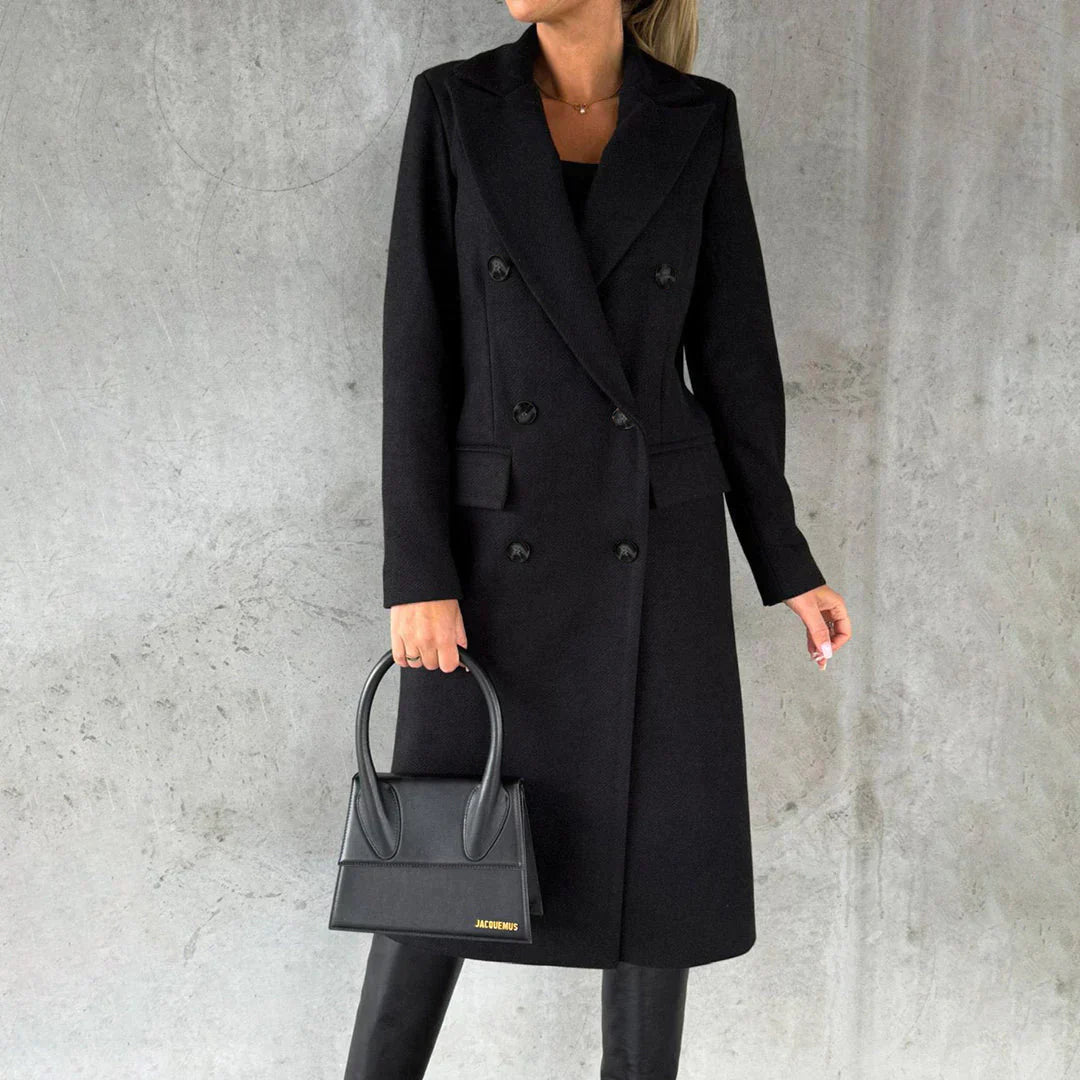 Street-Wave Versatile Winter Jacket For Women Warmth And Style Outerwear With Cozy Brushed Lining And Modern Fit