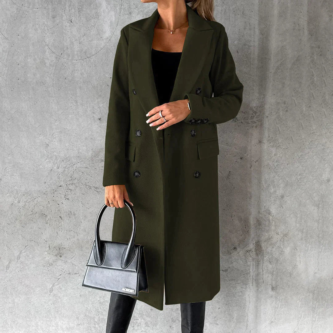 Street-Wave Versatile Winter Jacket For Women Warmth And Style Outerwear With Cozy Brushed Lining And Modern Fit