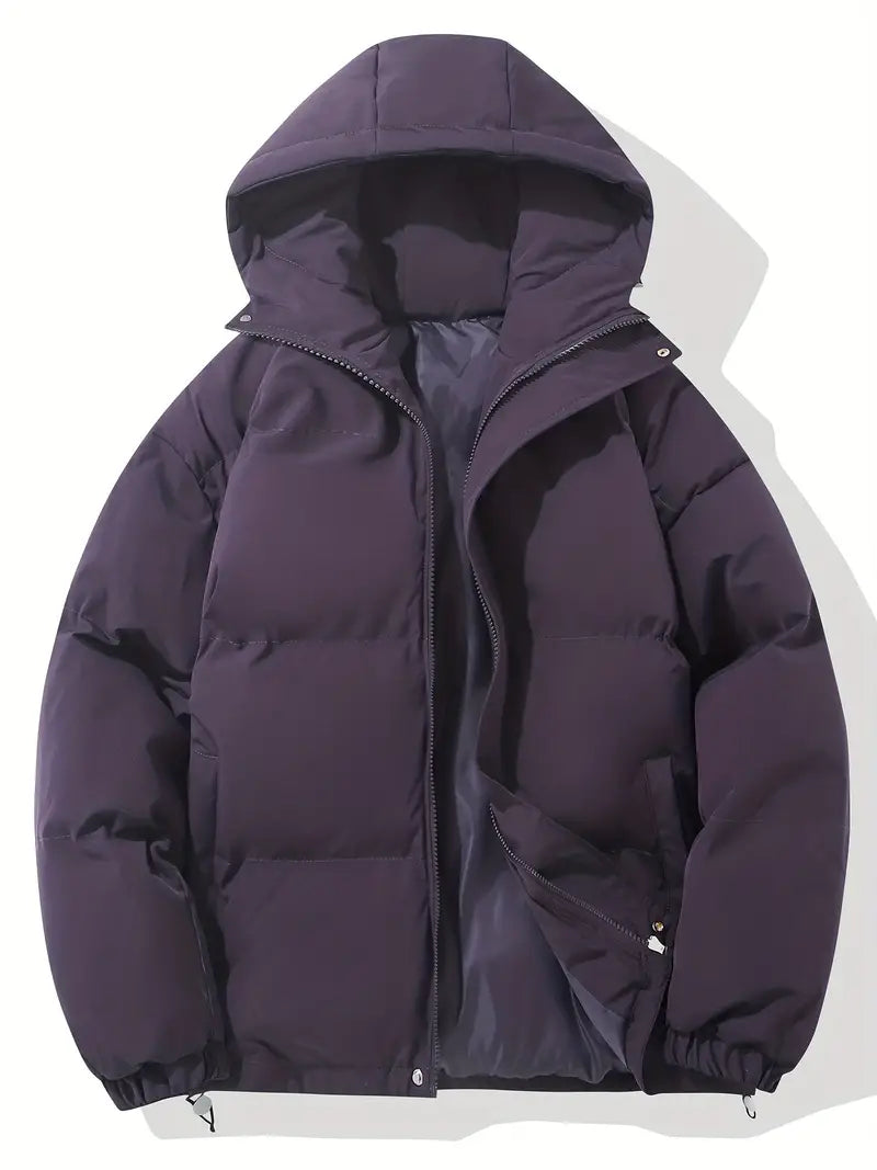 Streetwave Puffer Jacket For Women Lightweight Warmth With Soft Inner Lining And Easy Movement