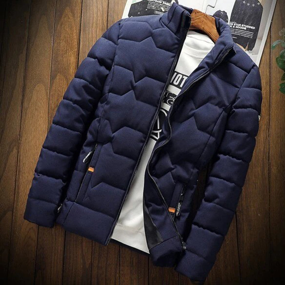 Colson Unisex Puffer Winter Coat Lightweight Warmth Stylish Everyday Outerwear For Men And Women