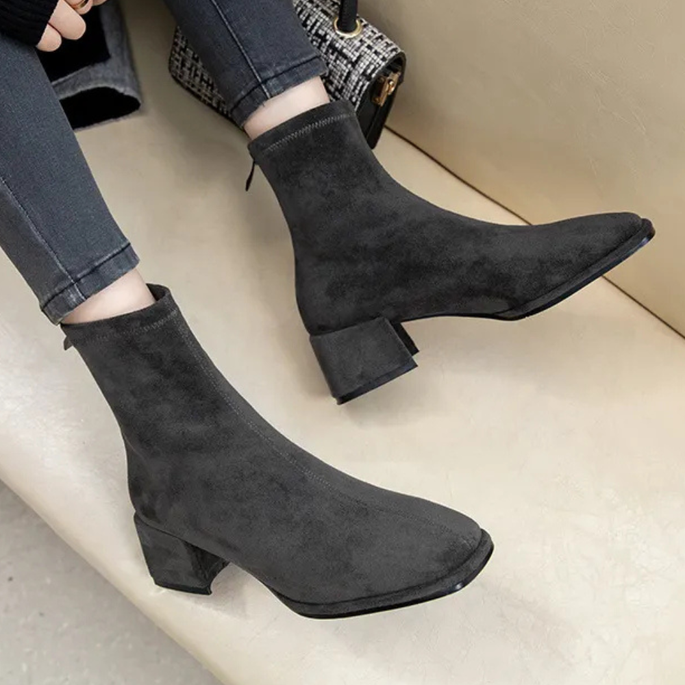 Street-wave Ankle Boots All Day Comfort Durable Stylish For Women Everyday Wear Today