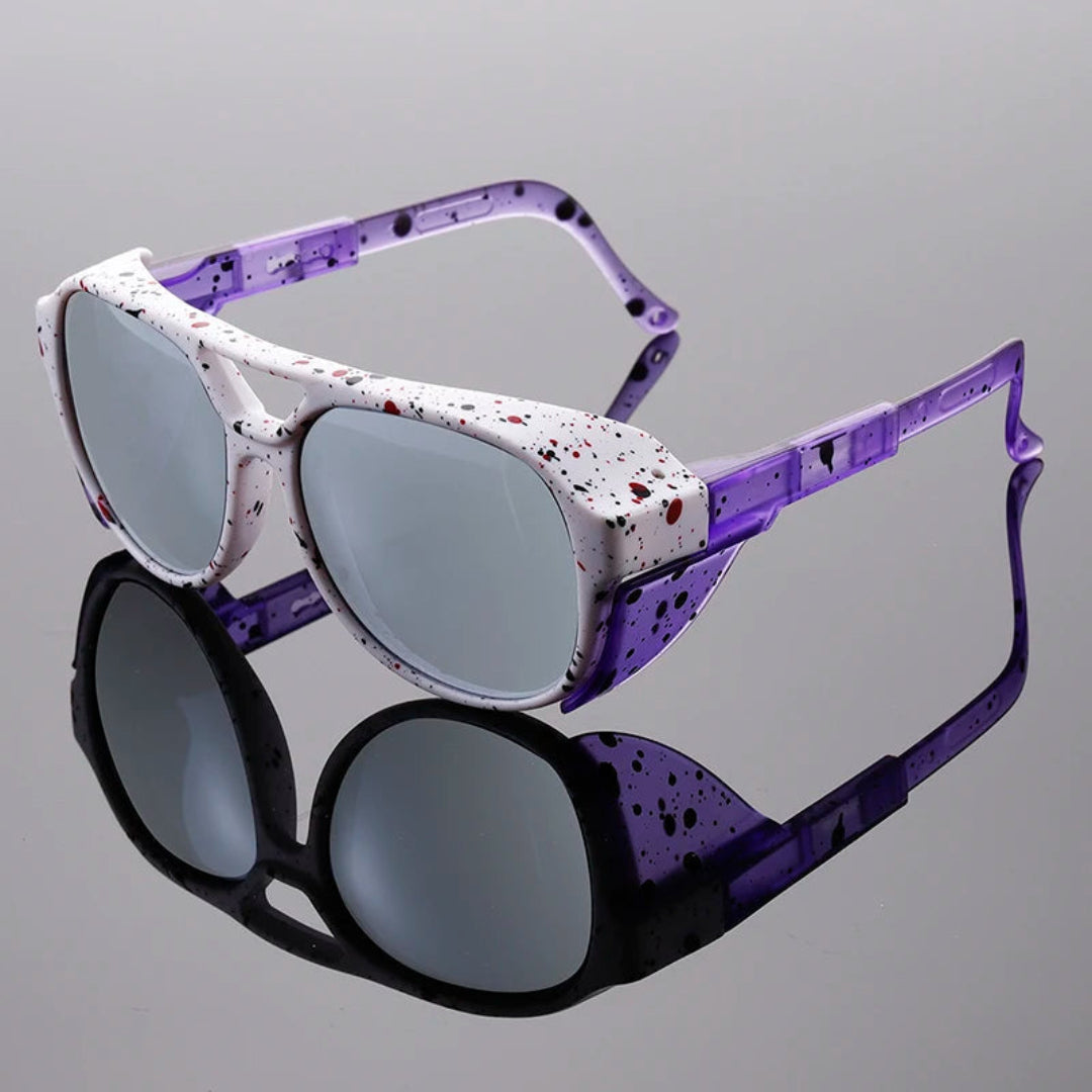 Waylynn NeoVision Sunglasses Trendsetters Translucent