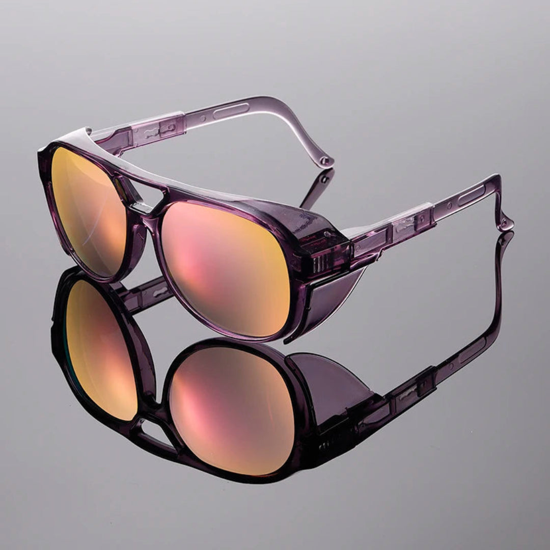 Waylynn NeoVision Sunglasses Trendsetters Translucent