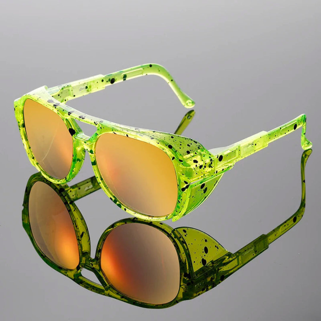 Waylynn NeoVision Sunglasses Trendsetters Translucent