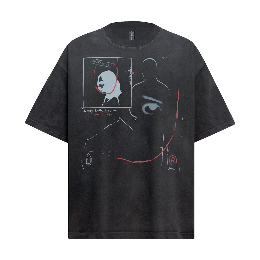 Be Fearless T-Shirt