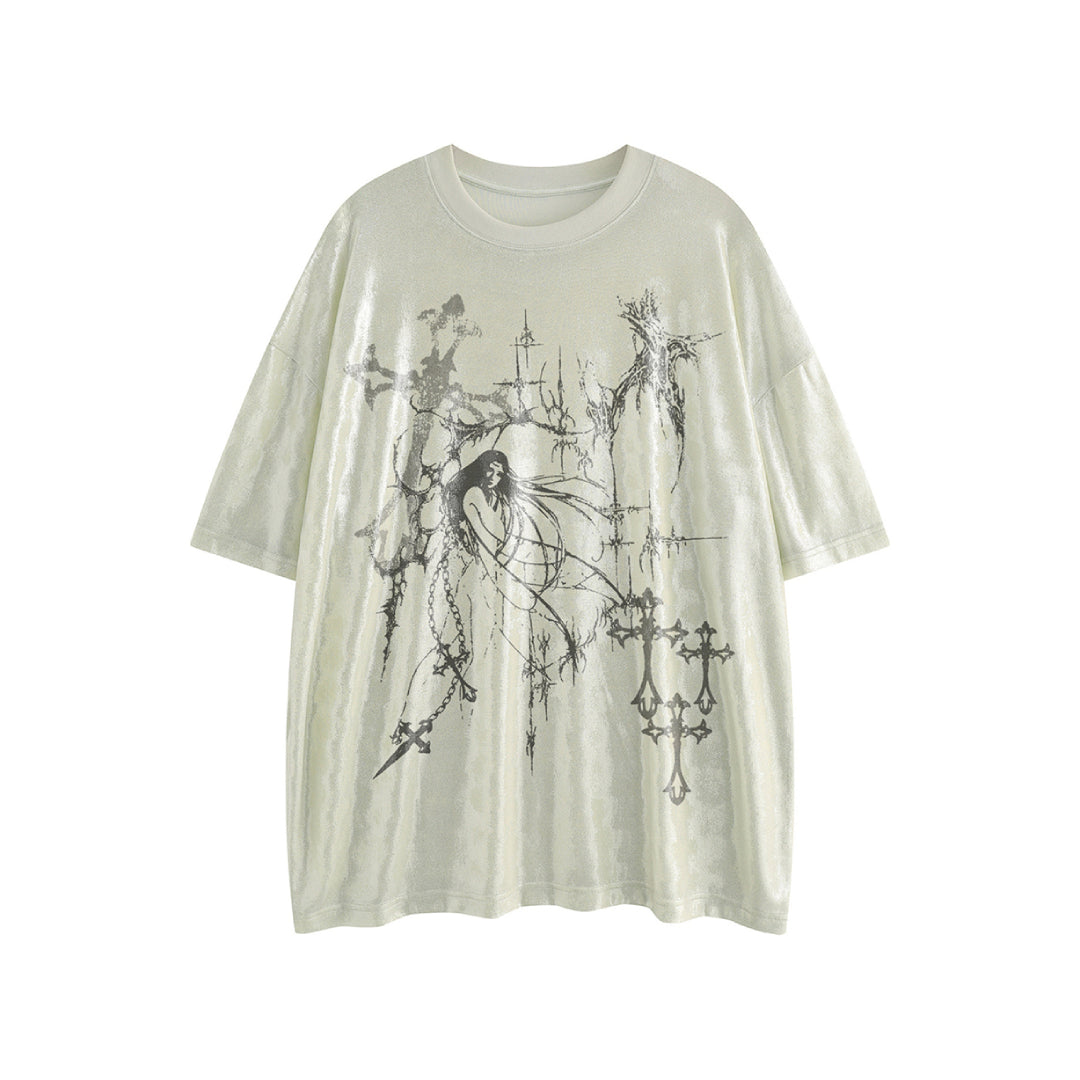 Her Reign T-shirt