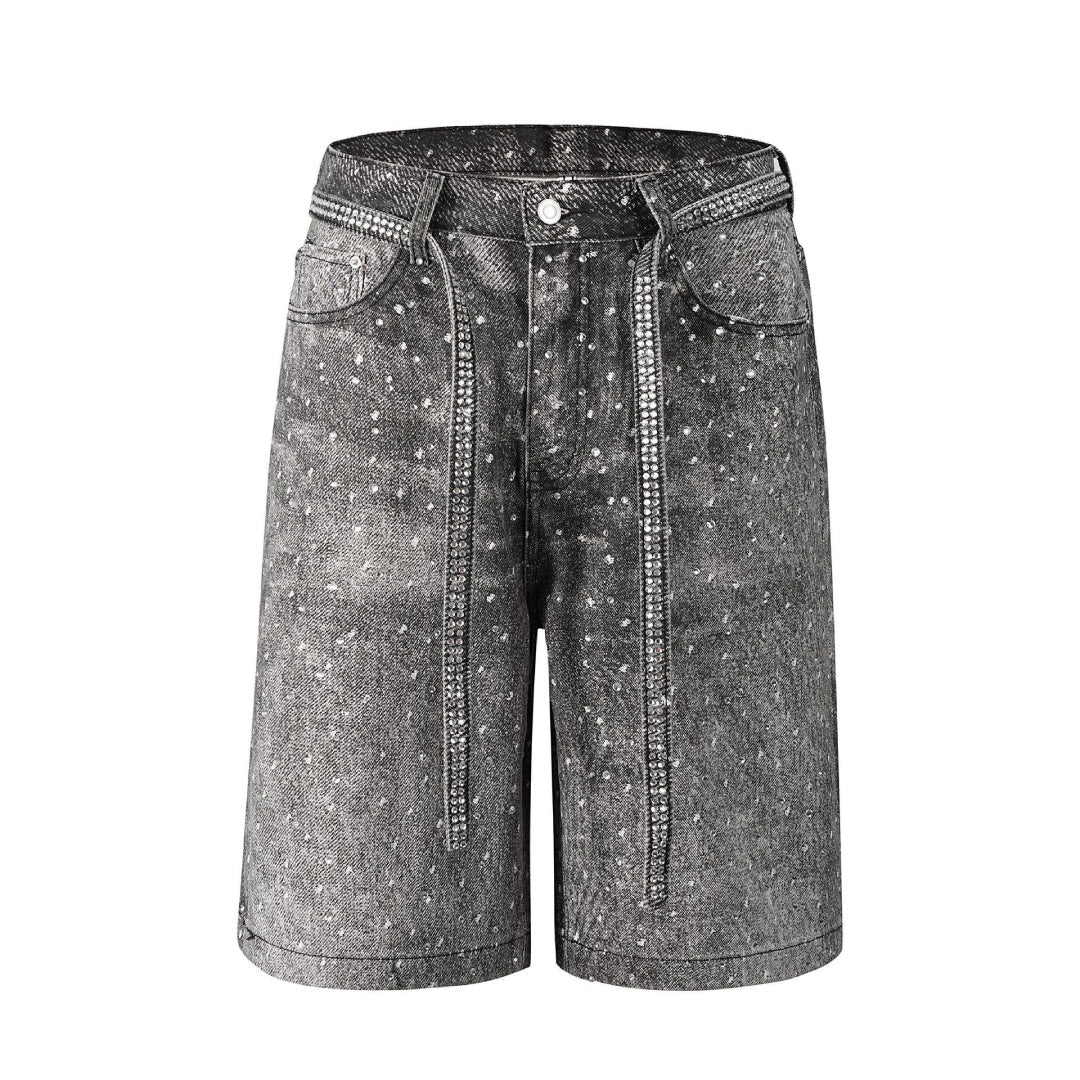 Rhinestone Rodeo Shorts