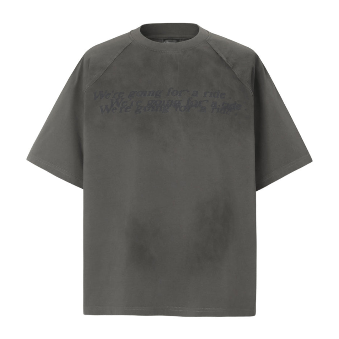 A Ride T-Shirt