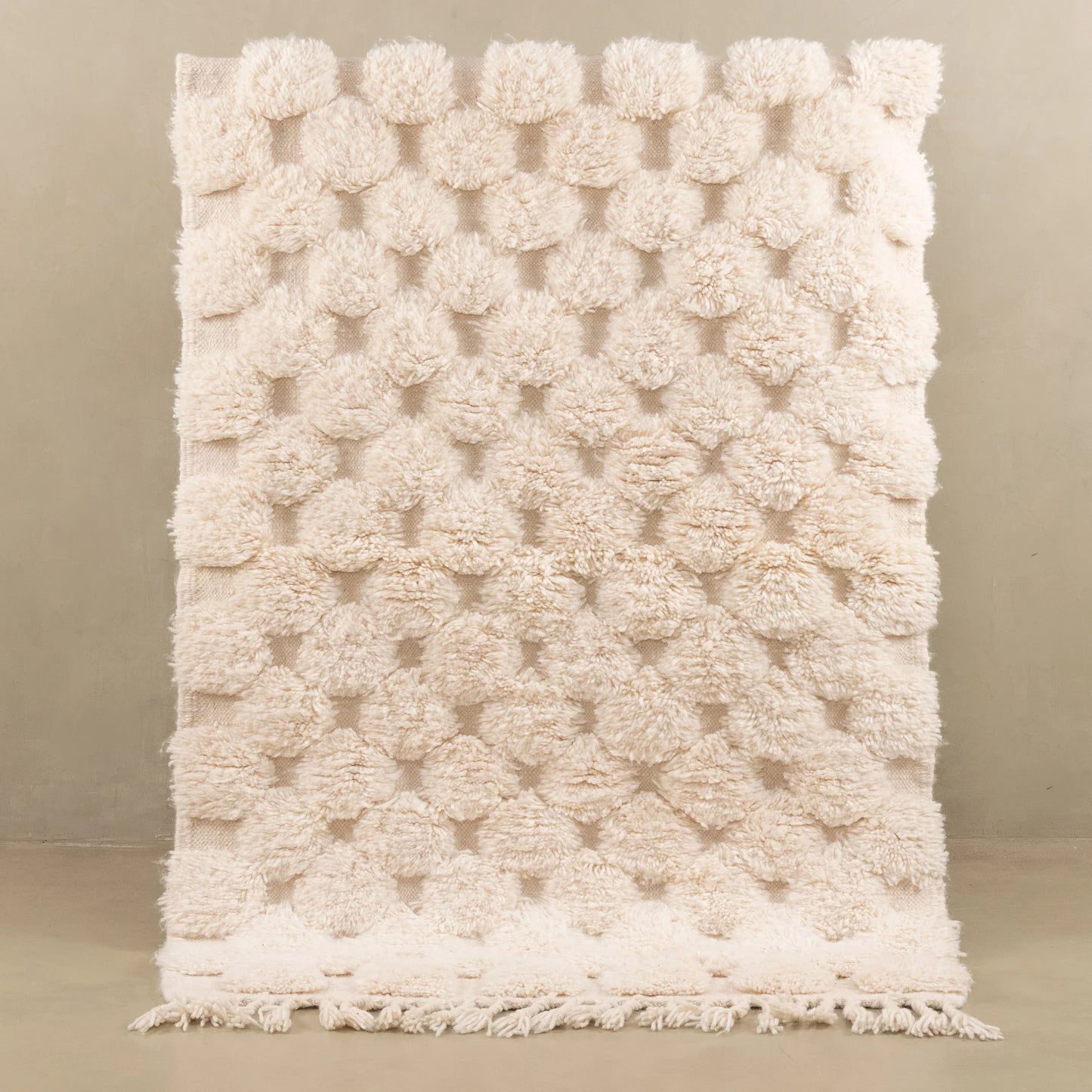 Nowara - Beni ourain rug - Street-Wave