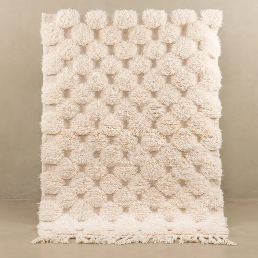 Nowara - Beni ourain rug - Street-Wave