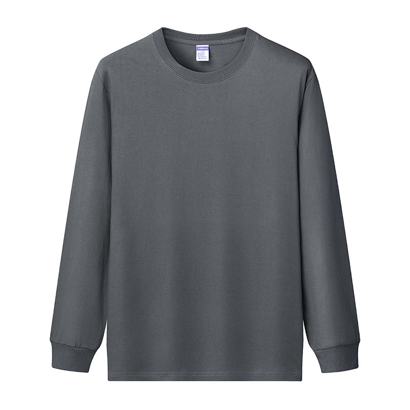 Street-wave Womens Long Sleeve Basic Shirt Soft Breathable Cotton Everyday Comfort