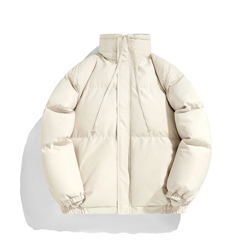 Street-Wave Women's Insulated Transitional Jacket With High Collar And Practical Pockets