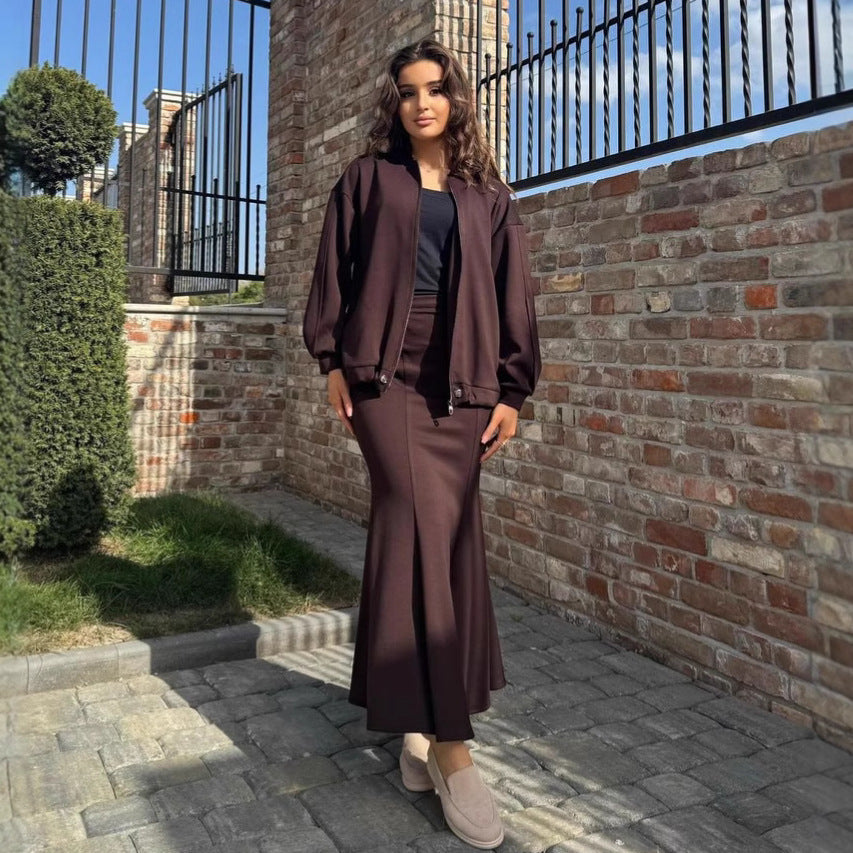 Streetwave Elegant Maxi Skirt For Women Flattering Fit With Flowing Fabric For Special Occasions