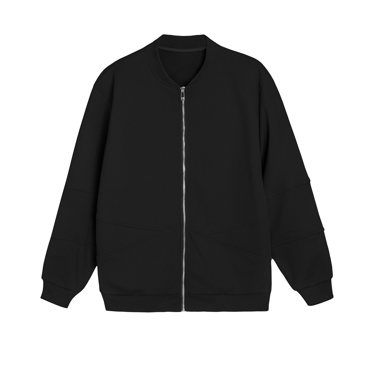 Street-wave Men's Breathable Performance Training Jacket With Modern Fit For Active Lifestyles