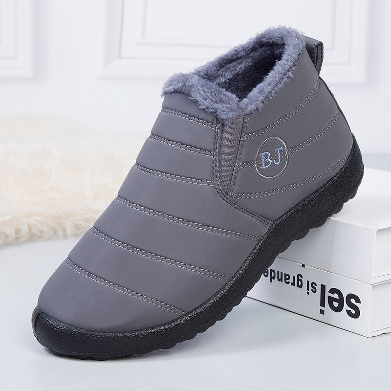 Street Wave Women Warm Lined Winter Boots Waterproof Comfort And Style For Cold Days Outdoors