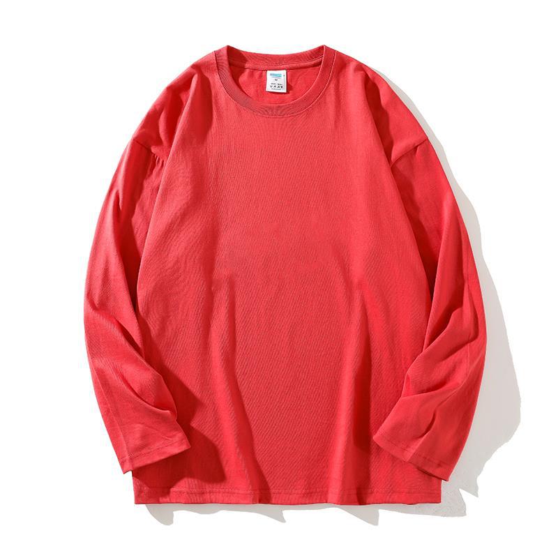 Street Wave Women Versatile Long Sleeve Cotton T Shirt Premium Breathable Comfort