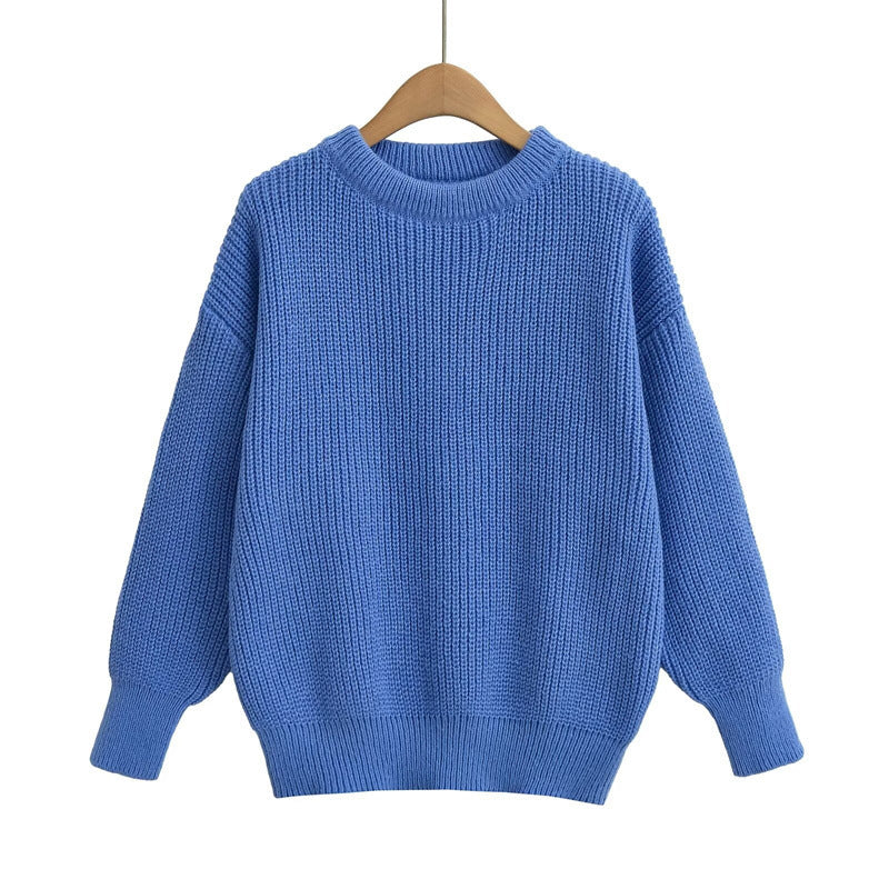 Damen Strickpullover mit aufwendigem Strukturmuster Street-wave - Street-wave