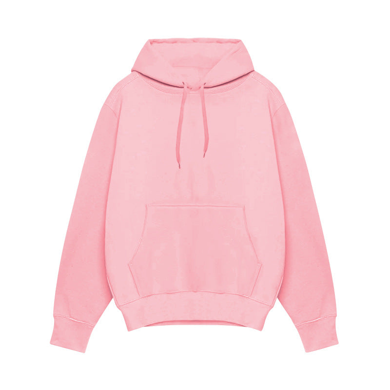 Street-wave Men's Hoodie With Soft Sweat Fabric And Kangaroo Pocket For All Day Comfort And Streetwear Style