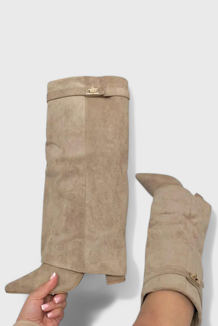 Women's Everyday Boots with Sleek Design and Versatile Style