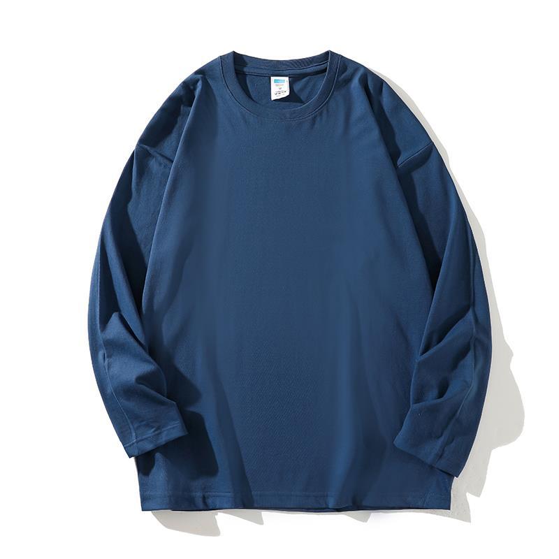 Street Wave Women Versatile Long Sleeve Cotton T Shirt Premium Breathable Comfort
