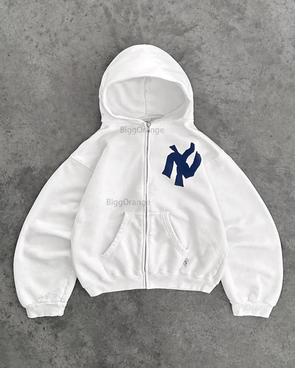 Street-Wave Women's Oversized Hoodie With Large Hood And Soft Cotton Comfort For Everyday Wear