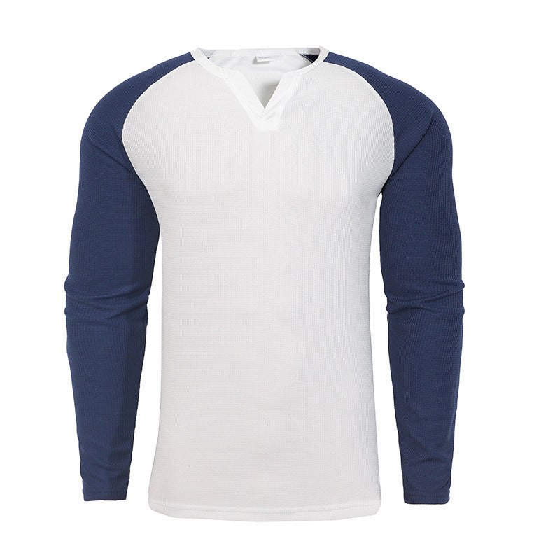 Streetwave Mens Long Sleeve Shirt With Innovative Structure Design For Active Lifestyle