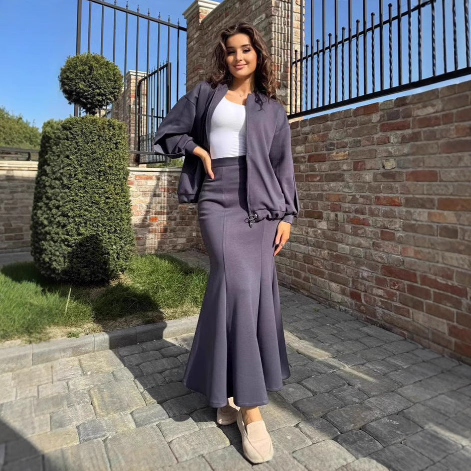 Streetwave Elegant Maxi Skirt For Women Flattering Fit With Flowing Fabric For Special Occasions