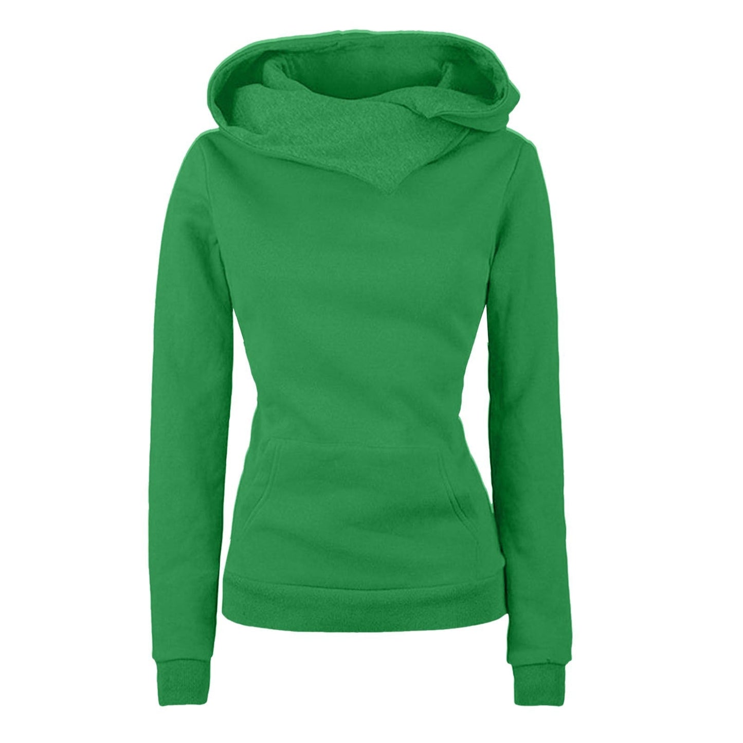Street-Wave Women's Relaxed Fit Hoodie With Cozy Comfort And Premium Material For Everyday Wear