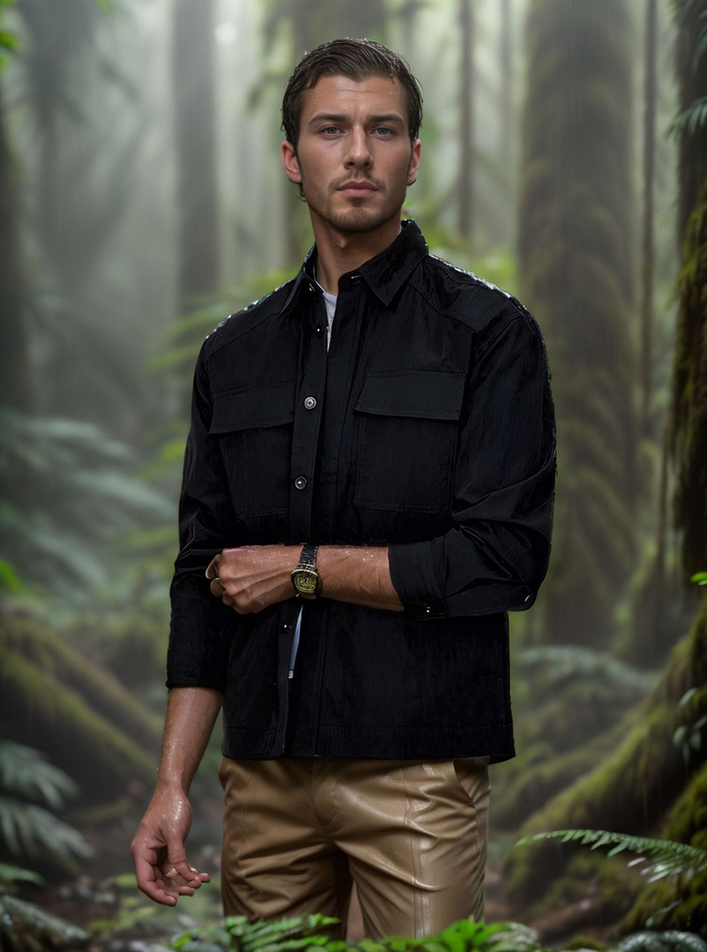 Mens Windproof Summer Jacket Streetwave Breathable Lightweight For Urban Explorers